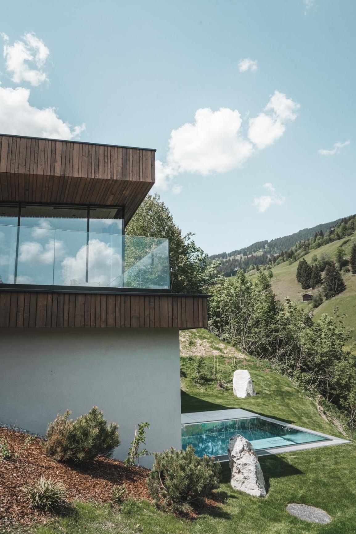 Haus Jausern Saalbach-Hinterglemm Exterior photo