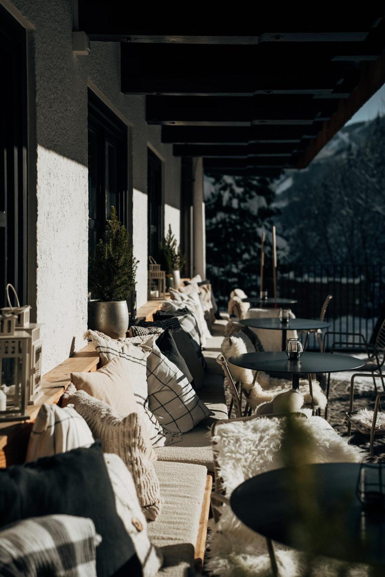 Haus Jausern Saalbach-Hinterglemm Exterior photo